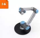 1pc 1 6 Ur Industrial Robot Arm Six-axis Simulation Rotatable Scene Model