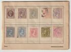 Philippines  Stamps In Approval Book