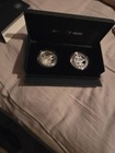2020 400th Anniversary Of The Mayflower Voyage Silver Proof Coin   Medal Set