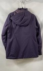 The North Face Women s Carto Mono Triclimate Hooded Jacket Dusk Purple Sz L