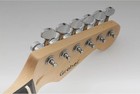 Guitar Locking Tuners Set For Fender Strat Tele Electric Guitar Parts Chrome