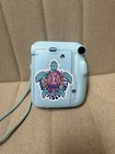 Fujifilm Instax Mini 11 Instax Instant Film Camera Light Blue