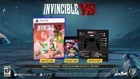 Invincible Vs Ps5 Collectors Edition Bundle