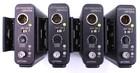 Lot Of 4 Lectrosonics Um400a Transmitter Block 470 No Antennas Power Tested Only