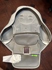 Original Gray Peg Perego Siesta High Chair Replacement Seat Cover Read