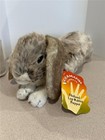 Folkmanis Holland 16  Plush Lop Rabbit Puppet New With Tags