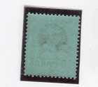 British Levant Sg4 Qv 1887-96 40pa On 2 5d Mnh