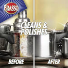 Brasso Multi-purpose Metal Polish 8 Oz   3-pack 