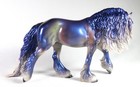 Stone Tahitian Black Pearl Glossy Dah Irish Cob