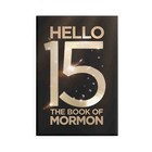 The Book Of Mormon - 15th Anniversary Musical Magnet