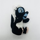 Retired The Disney Store Mini Bean Bag Flower Bambi Beanie Plush Toy
