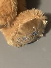 Russ Berrie Shining Stars 10  Blue Bear Plush  With Sealed Code