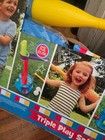 Little Tikes Outdoor Triple Play Splash T-ball Game Set New In Box 