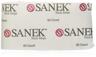 Sanek Neck Strips  60 Count Pack Of 2