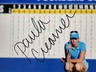 Paula Creamer Signed Autographed 8x10 Lpga Golf Photo Jsa An49021