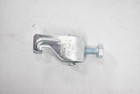 T b Cpc075 Cable Clamp Silver Zinc Plated Galvanized Steel 0 875 In Lot Of 4