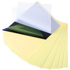 300 Sheets A4 Tattoo Transfer Paper - 4 Layer Thermal Stencil For Artists