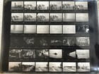 Apollo 7   8 Nasa Contact Sheets Lot Of 8 Astronaut Recovery 1968
