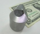 Kennametal    Lb Tungsten Carbide 1  X 1 4  Button Oil Gas Drill Insert Not Scrap