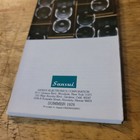 Vintage Sansui Summer 1978 Product Catalog Amp Cassette Speaker Turntable
