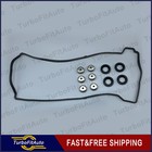 New Oem Valve Cover Gasket Set Fit For Honda Acura 2 4 12030-rta-000