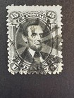 Scott   77 Fancy Cancel  2024 Scott Catalogue Value   190 00