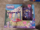 New Authentic Fingerlings Baby Monkey Bar Playset With Exclusive Liv Monkey