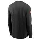 Tampa Bay Buccaneers Nike Salute To Service Sideline Long Sleeve T-shirt Men s