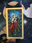 Rare -art Nouveau Tarot By Matt Myers  Vintage 1989