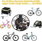 Bicycle Safety Flag Pole 6 Inch Flag Pole Fiberglass Pole Polyester Bicycle Safe