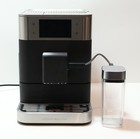 Kitchenaid Kf8 Fully Automatic Espresso Machine Model Kes8558bk Black