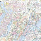 Rand Mcnally Rand Mcnally Folded Map  Eastern United States  map 