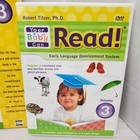 Your Baby Can Read  Volume 3 Book Word Cards Dvd Set Of 3 Robert Titzer