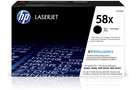 Hp Laserjet 58x High Yield Black Toner Cartridge Cf258x - New Sealed