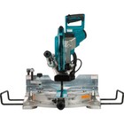 Makita 10 In  2-bevel Sliding Compound Miter Saw W  Laser Ls1019l New