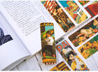 Set Of 30 - Galaxy Birds Retro Paper Bookmarks Readers Reading Gift Book Lovers