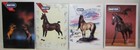 5 Breyer Horses Catalogs 1994-1997