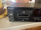 Sony Dtc-a8 Digital Audio Tape Deck Player Recorder Dat Sold As-is For Parts