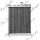  lva19883 4 Row All Aluminum Radiator Fit John Deere New Us