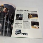 C 1976 Kenworth  k100 Vit s  Truck Dealer Sales Brochure