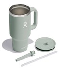 Hydroflask All Around 32 Oz Agave Stainless Steel Travel Tumbler With Straw Lid