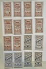 Lot Of 16 Topps T206 Cards Sweet Caporal  Piedmont  Rookies  Etc  no Base  Sp