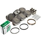 Pistons And Rings Fit Infiniti G35 Nissan 350z Altima Maxima Quest Vq35de