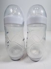 Playtex Ventaire Baby Bottles Anti Colic   Reflux 9oz Medium Flow Set Of 2