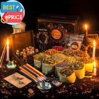 Witchcraft Supplies Witch Stuff Spell Kit 60pcs  Wiccan Supplies And Tools  Incl