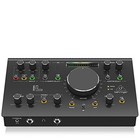 Behringer 2x2 Usb Audio Interface 192khz Midas Microphone Pripl Studio L