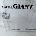 Little Giant Ht-vcl-30-p Condensate Pump 208-230v 553130102 High Temp Plenum