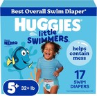 Disposable Swim Baby Diapers Little Swimmers Toddler Pool Swim Pants Leak Proof