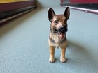 Schleich German Shepherd Dog Figurine Male 2003 Retired 16333 Pet Figure Toy