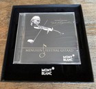 Montblanc Meisterst  ck Yehudi Menuhin Limited Edition Fountain Pen M Gold Nib